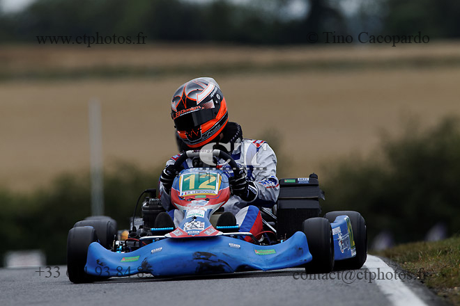 photo de kart