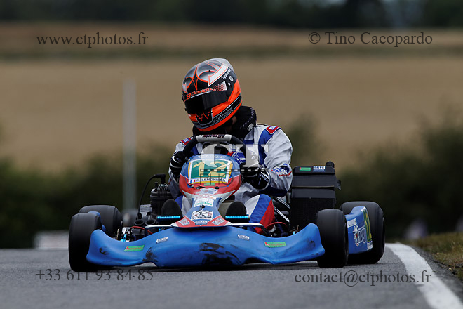 photo de kart