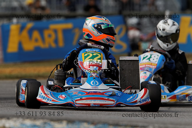 photo de kart