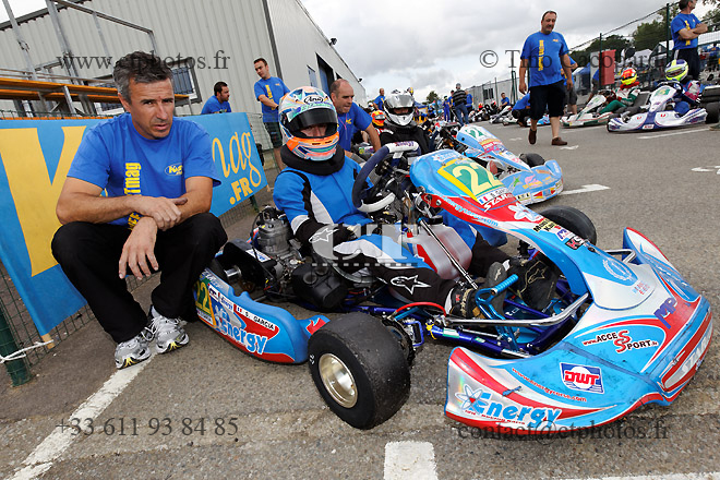 photo de kart