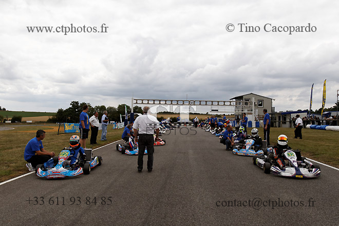 photo de kart