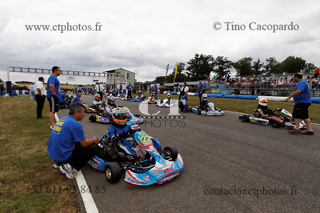 photo de kart