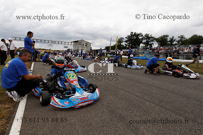 photo de kart