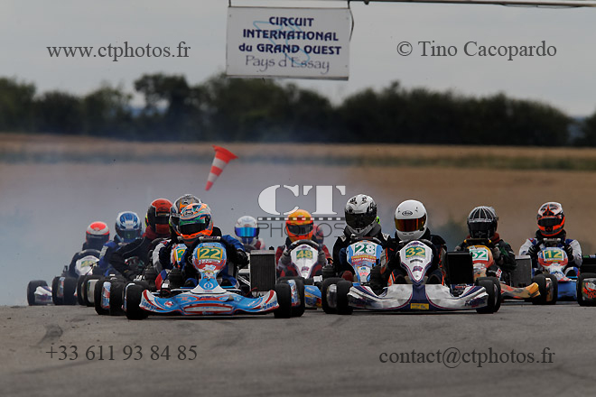 photo de kart