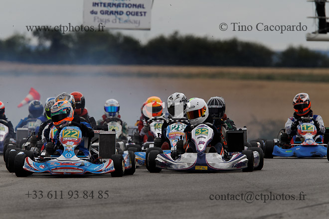 photo de kart