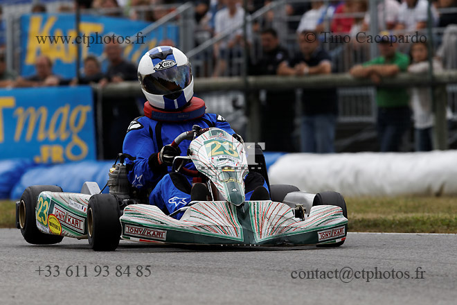 photo de kart