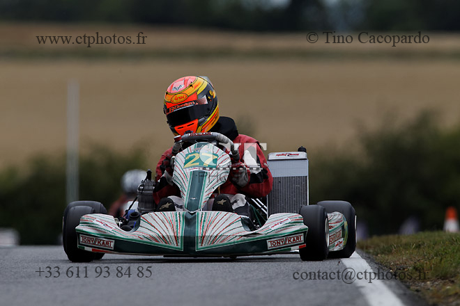 photo de kart