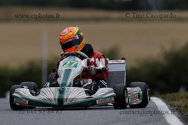 photo de kart