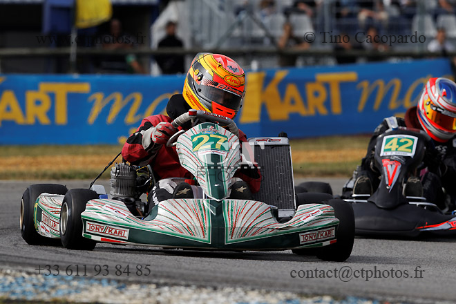 photo de kart