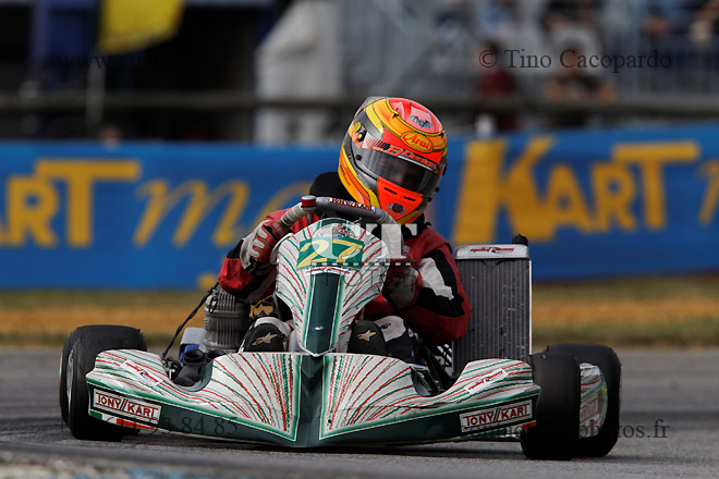 photo de kart