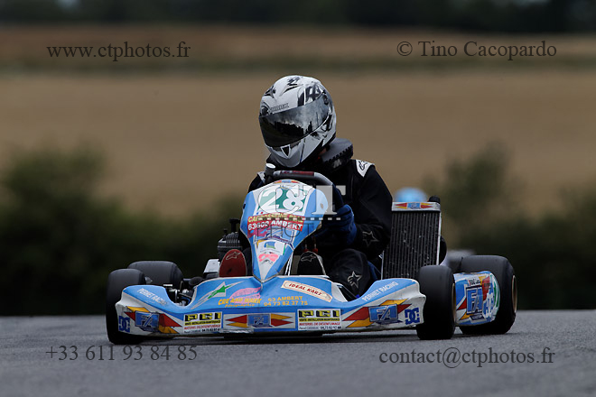 photo de kart