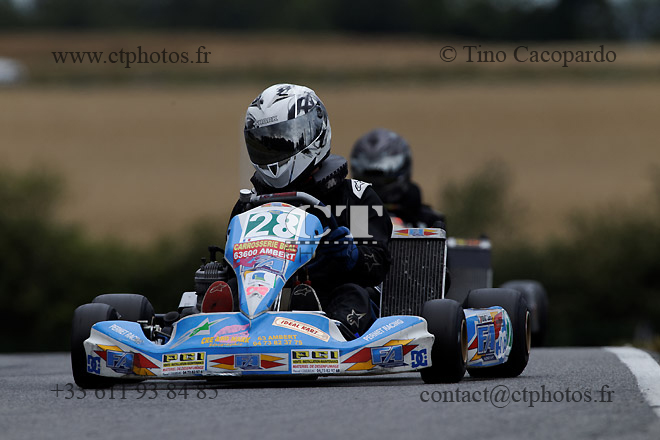 photo de kart