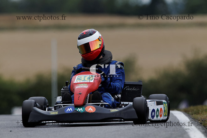 photo de kart