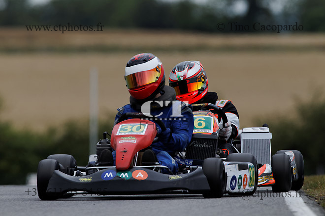 photo de kart