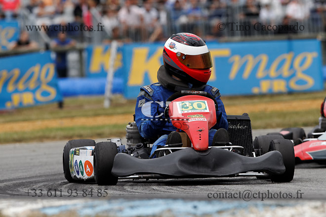 photo de kart