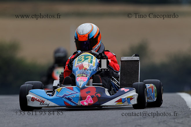 photo de kart