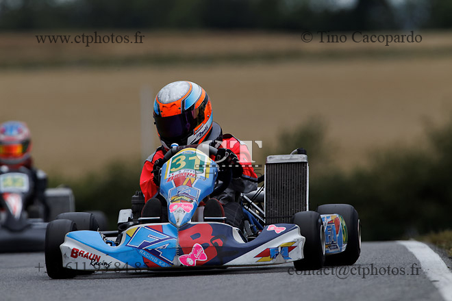 photo de kart