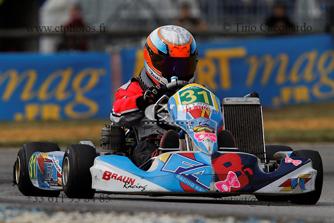 photo de kart