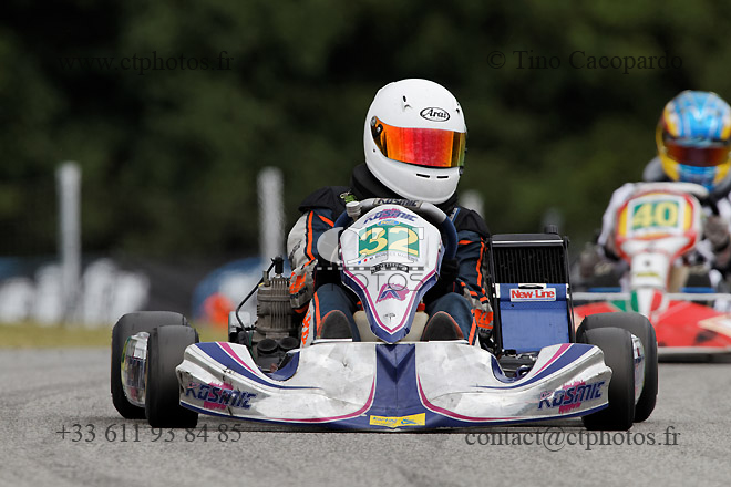 photo de kart