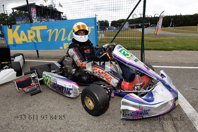 photo de kart