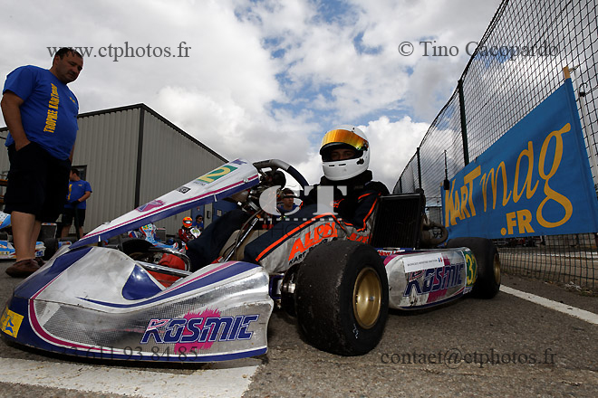 photo de kart