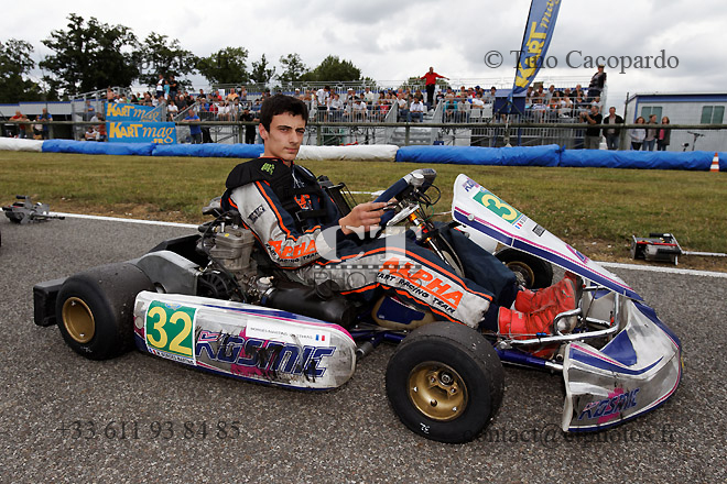 photo de kart