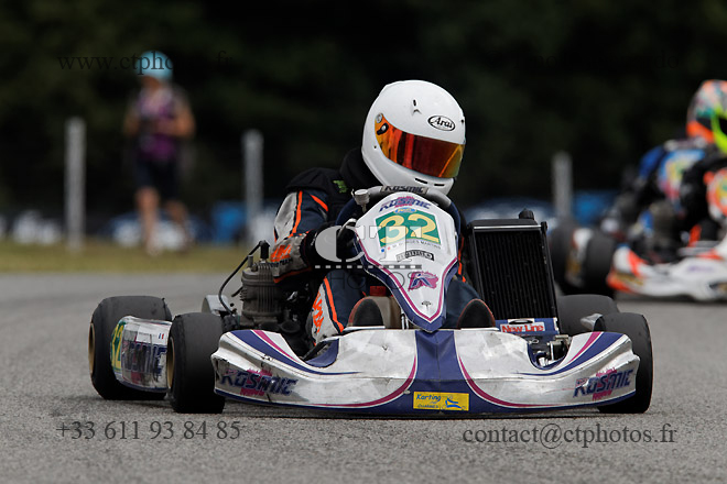 photo de kart