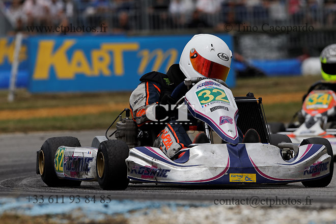 photo de kart