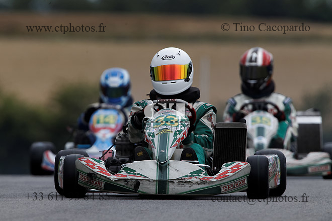 photo de kart