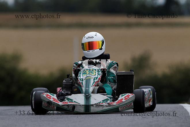 photo de kart