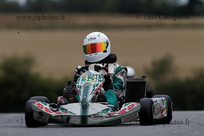 photo de kart