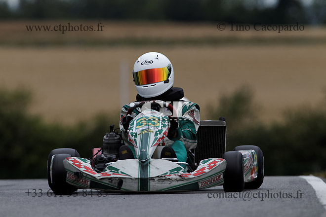 photo de kart