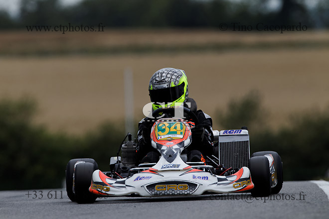 photo de kart