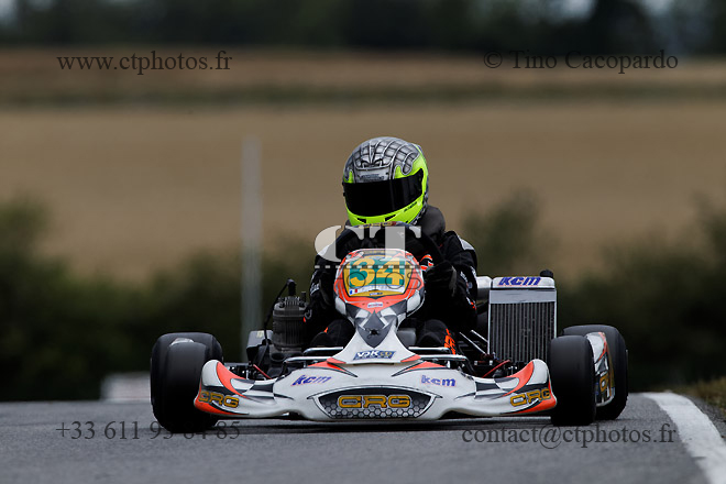 photo de kart