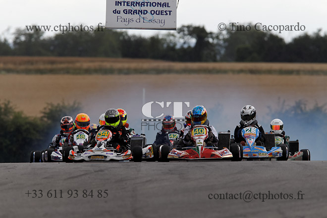 photo de kart