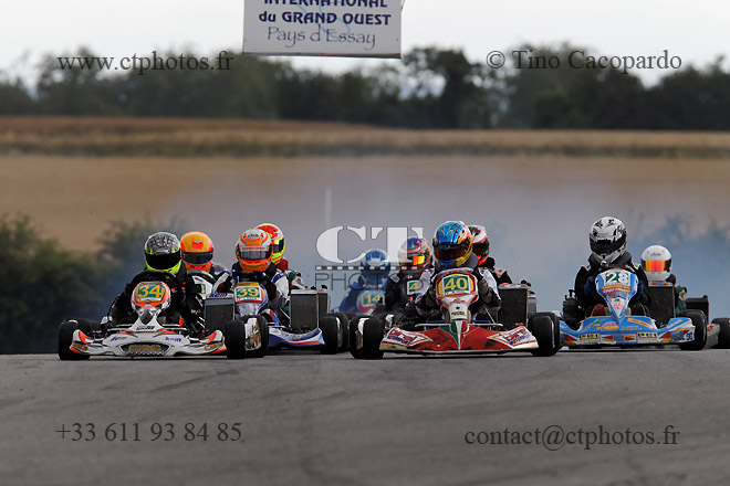 photo de kart