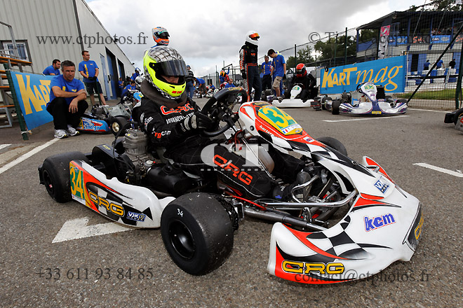 photo de kart