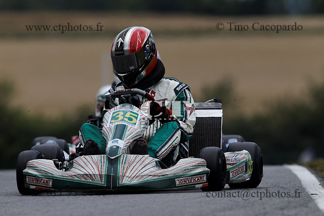 photo de kart