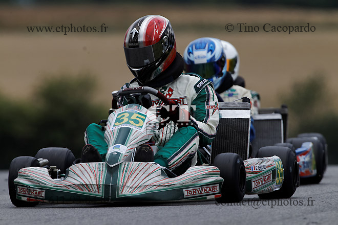 photo de kart