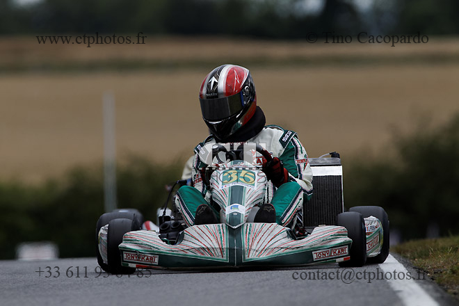 photo de kart