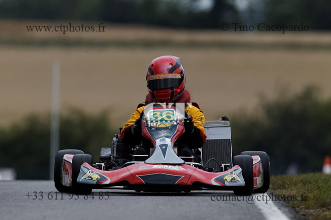 photo de kart