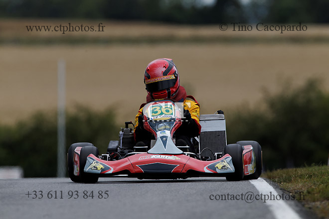 photo de kart