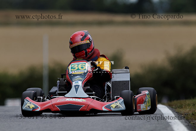 photo de kart