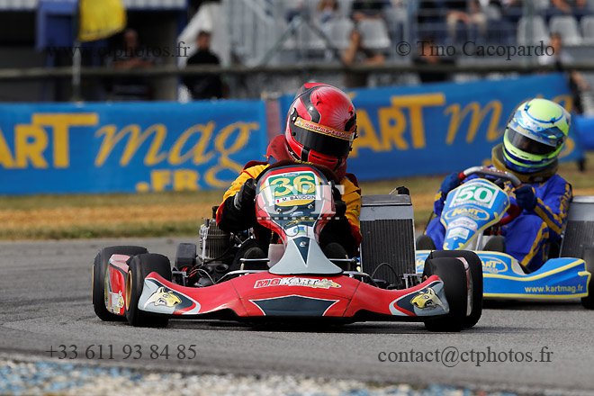 photo de kart