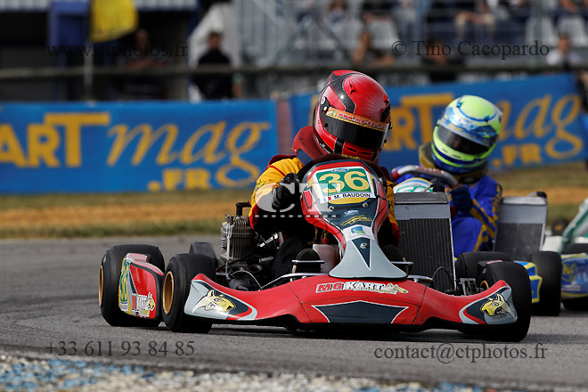 photo de kart