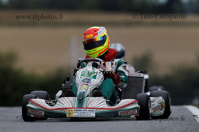 photo de kart