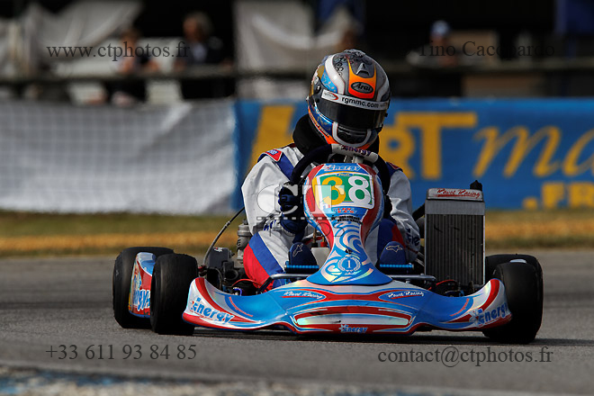 photo de kart