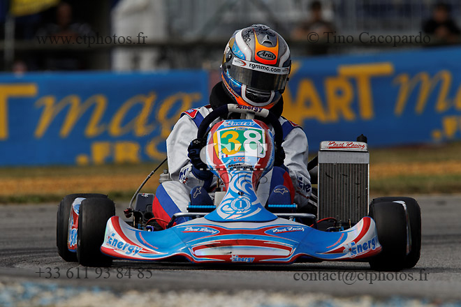 photo de kart