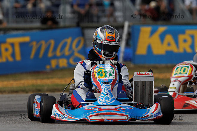 photo de kart