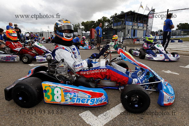 photo de kart